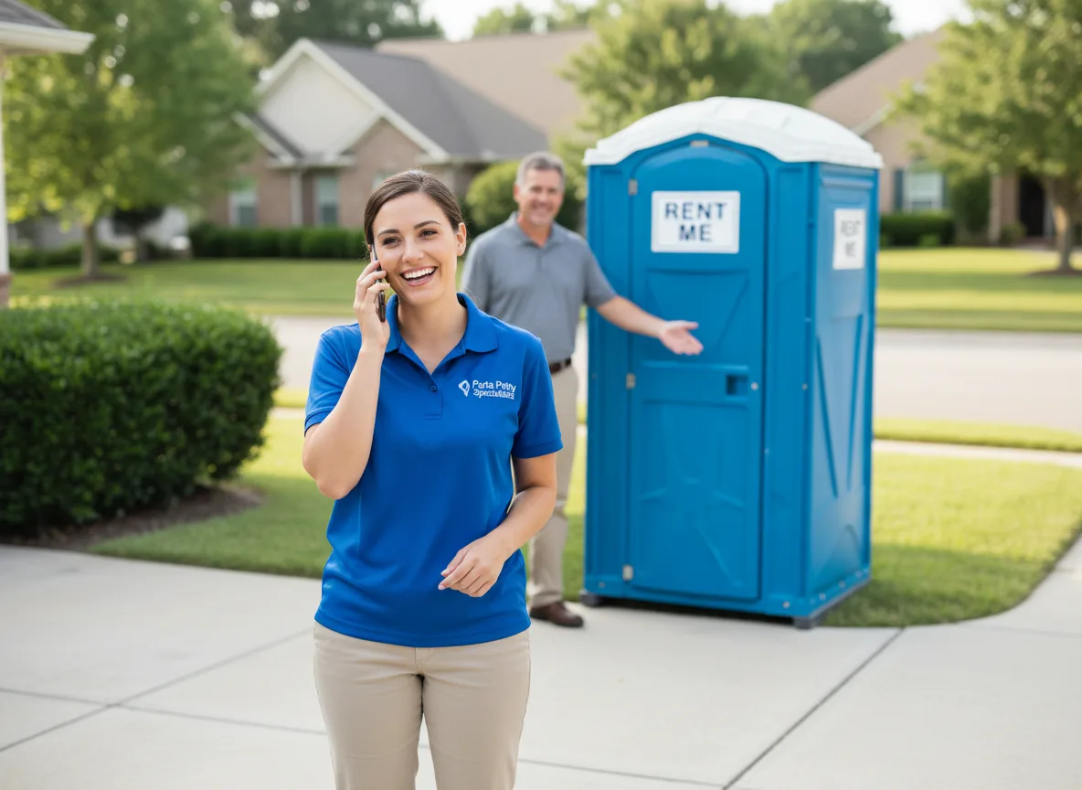 Portable Toilet Rental Scotland, GA FAQs